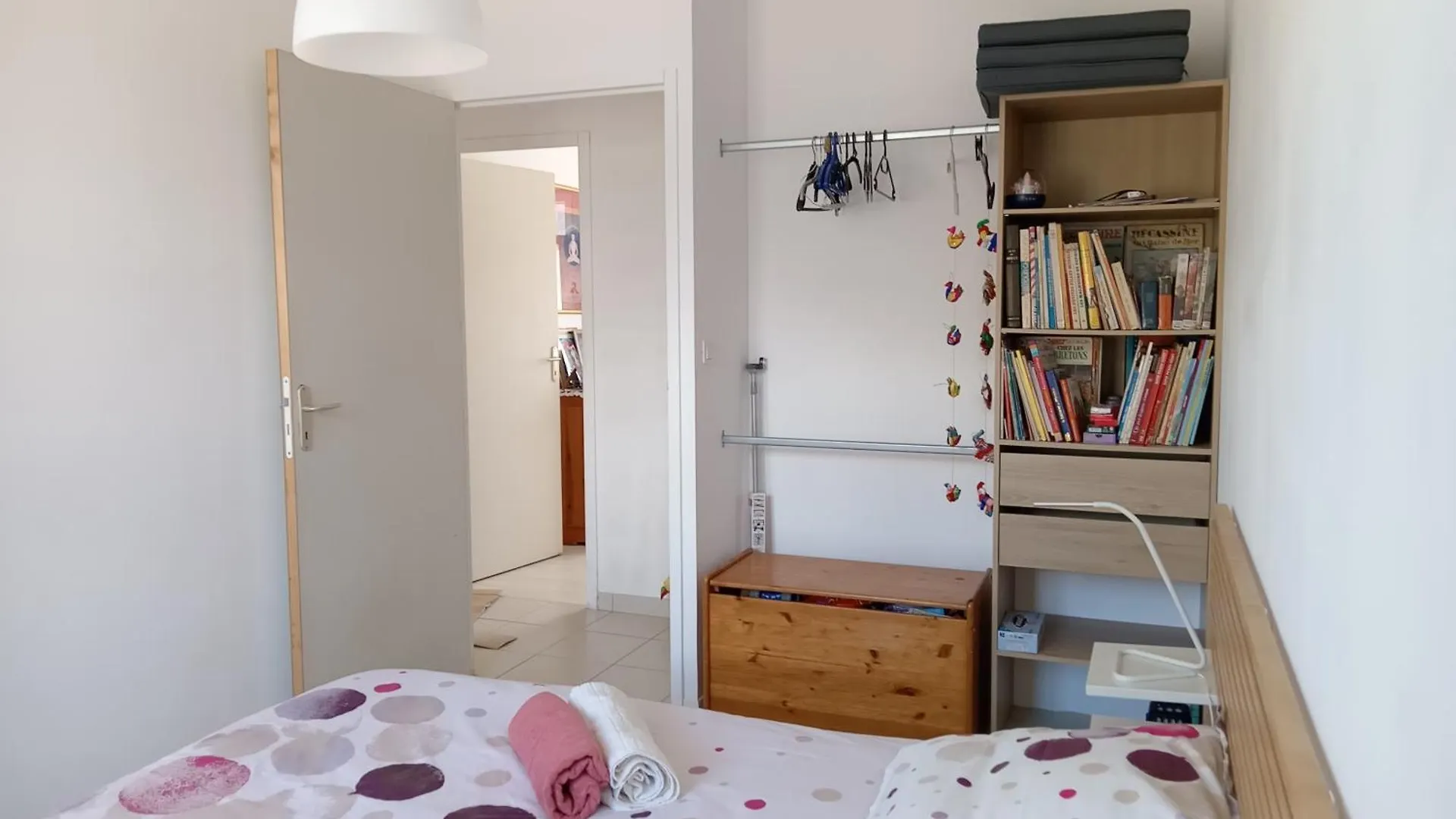 Homestay Kambrou En E Di Apartment Plouhinec  France