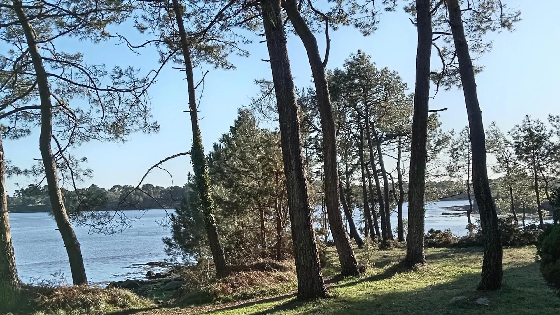 Kambrou En E Di Apartment Plouhinec  Plouhinec (Morbihan)