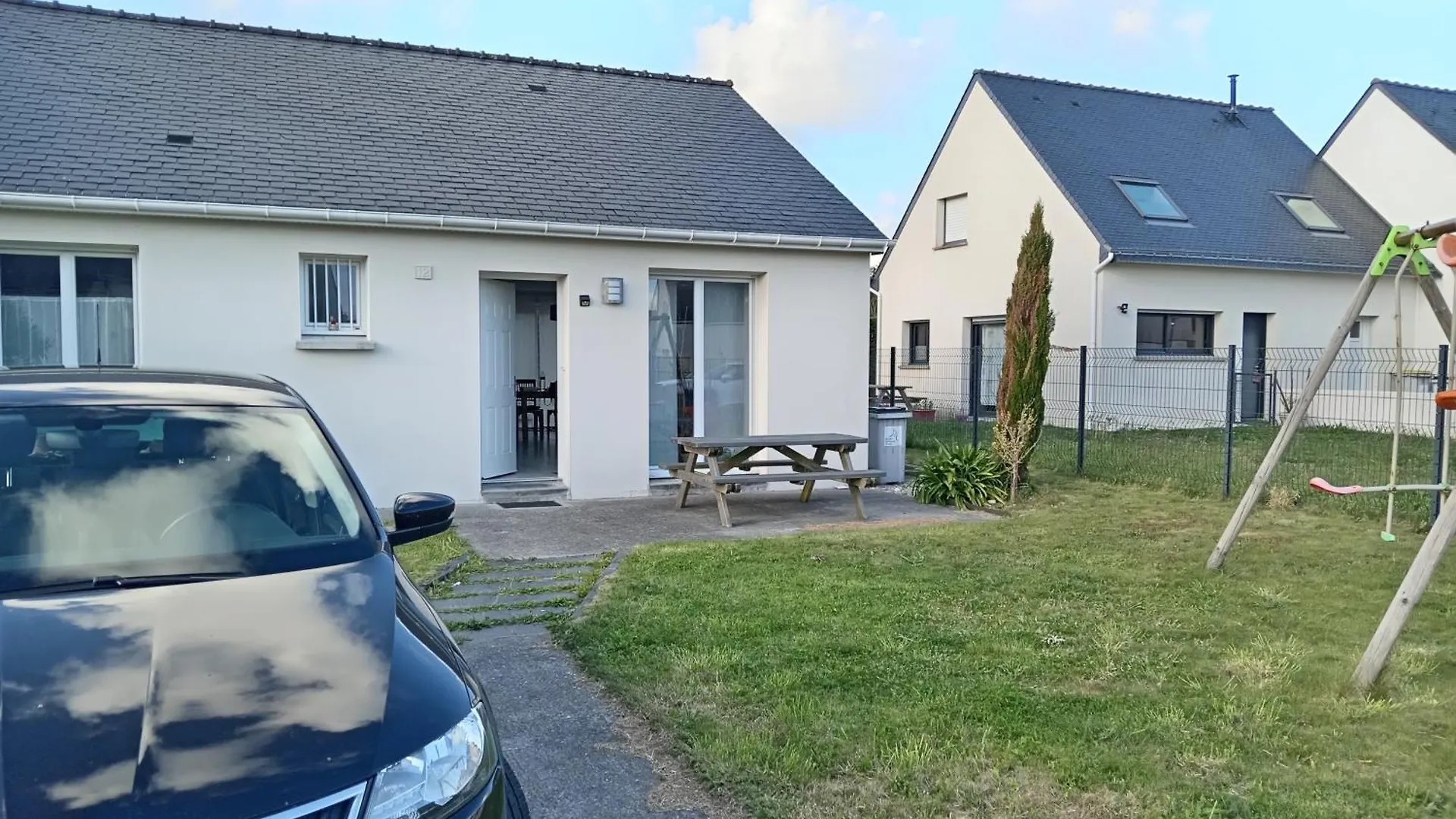 Homestay Kambrou En E Di Apartment Plouhinec