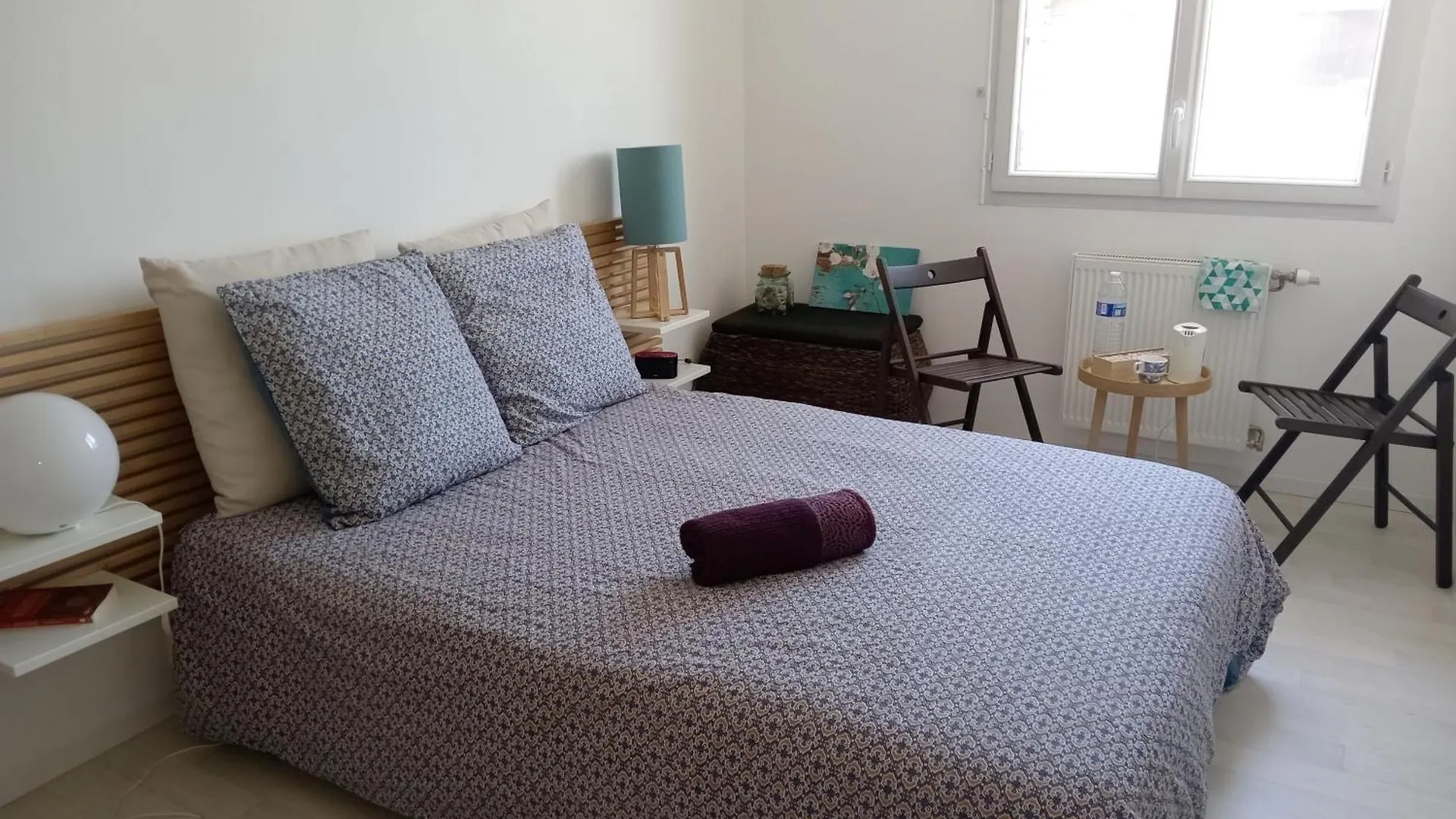 Homestay Kambrou En E Di Apartment Plouhinec